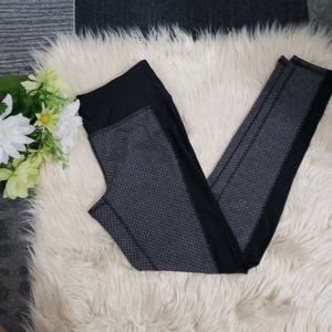 RBX patterned print skinny leggings